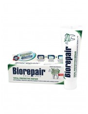 Зубная паста без фтора Biorepair Для комплексной защиты полости рта, 75 мл