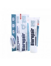 Зубная паста Biorepair Scudo Attivo для проактивной защиты, 75 мл