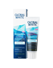 Зубная паста реминерализирующая Global White, 100 гр