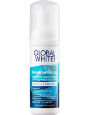 Пенка реминерализирующая Global White, 50 ml