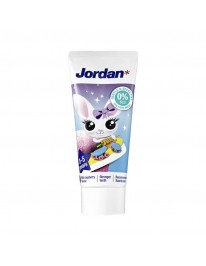 Детская зубная паста Jordan Kids 0-5 лет, 50 мл