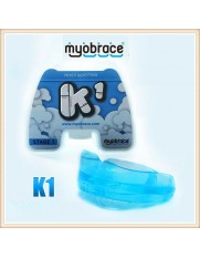 Myobrace K1 large голубой