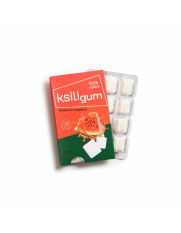 Жевательная резинка Ksilibon Gum "Спелый арбуз"