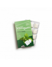 Жевательная резинка Ksilibon Gum "Марроканская мята"